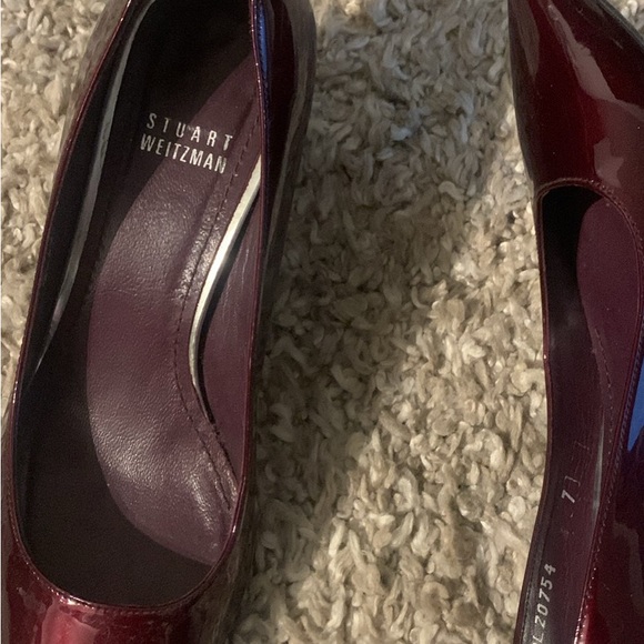 STUART Weitzman BLOCK PUMP SALE🔥🔥 - Picture 1 of 10